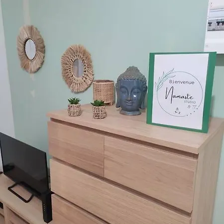 Apartamento Namaste By T&l *