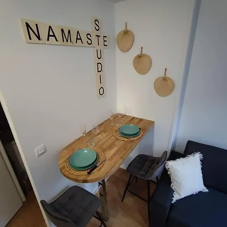 Apartamento Namaste By T&l Denain